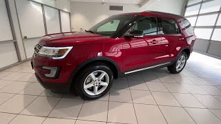 2016 Ford Explorer Redding, Eureka, Red Bluff, Chico, Sacramento, CA GGB95901
