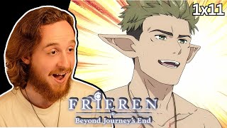 Frieren's new BF? FRIEREN Episode 11 REACTION