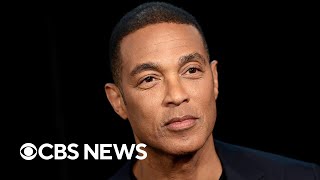 Journalist Don Lemon set to appear in court following arrest over Minnesota chur