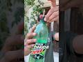 Making A Rocket From A Bottle #shorts