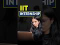 Top IIT Internships for Students 🚀 | Apply for 2026 Now!