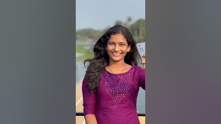 പുന്നമട കായലിന്റെ നടുക്ക് നിന്നോണ്ടാണ് ഇത് കാണിക്കുന്നതെന്ന് ഓർക്കണം 😜🤣👌
