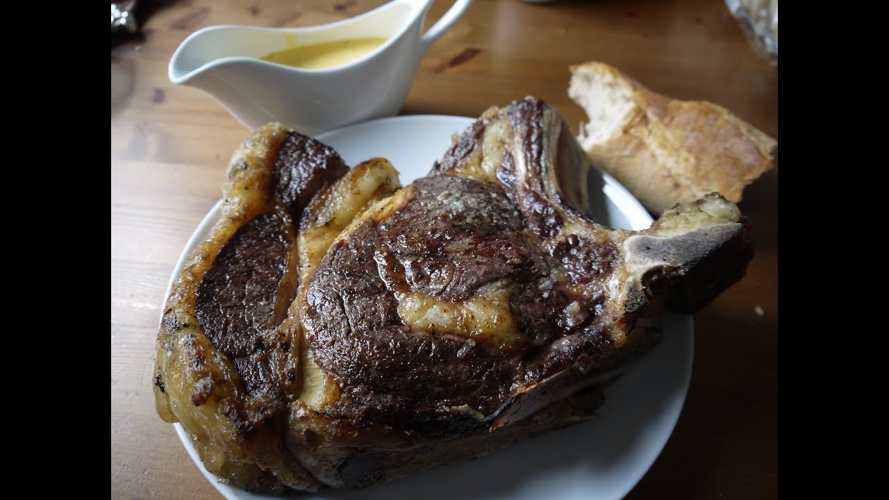 HKP218 Steak und Sauce Bernaise YouTube