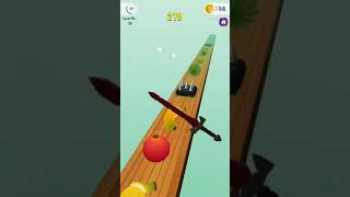 perfect fruit slicer game. perfect fruit cutting. screenshot 1