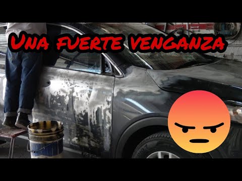 Video: ¿Bolonia arruina la pintura de los coches?