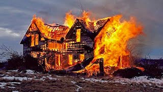 Famous They burned down his house and killed his pregnant wife, completely unaware of what was to come😲 Net Worth