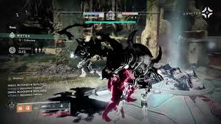 Blind Collateral Snipe (Destiny 2)