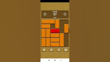 Unblock Me | Level 36,37,38 | Hard | 1080p