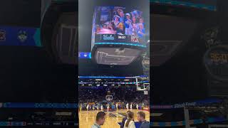 UCLA enters the court! #uclabruins #finalfour #ncaaw