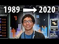 How 1989 NES Tetris Got Adapted for Tetris Effect Connected (feat. Greentea)