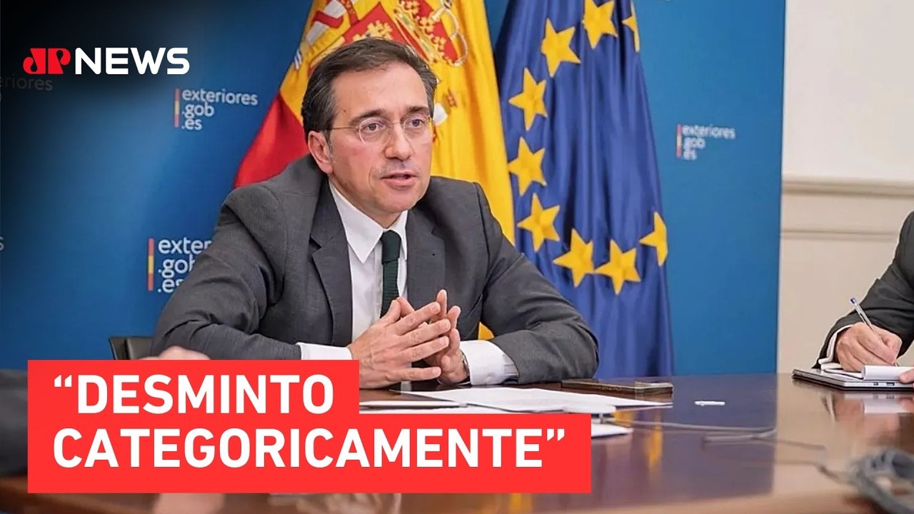 Espanha desmente Casa Branca e nega cooperação em guerra contra o Irã