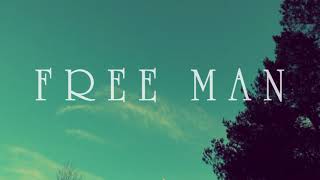 Video thumbnail of "Matt Andersen - Free Man (Official Lyric Video)"