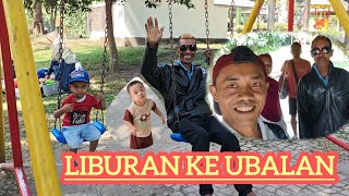 TAKING THE FAMILY ON A VACATION TO UBALAN KEDIRI TOURISM PARK