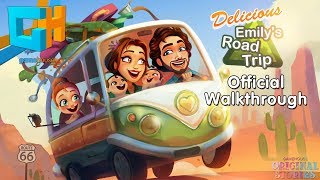 Delicious - Emily's Road Trip - Challenge 1-4 | Official Walkthrough | HD screenshot 1