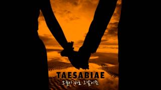 Video thumbnail of "Taesabiae (태사비애) – 오늘이 바로 그날이죠 [Single - 오늘이 바로 그날이죠]"