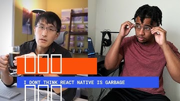 The Real Reason Why I Think Techlead Said React Native is Garbage & Why I Disagree