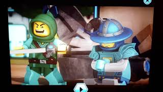 Knights of the Realm Part 2 - LEGO NEXO KNIGHTS - Minisode