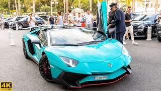 LAMBORGHINI AVENTADOR LP750-4 SV ROADSTER | OVERVIEW [2022 4K]