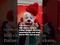 Hundreds of clowns gather in Dallas for World Clown Association #Clown #Dallas