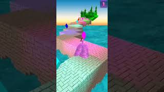 Princess Run 3D Game - Best Princess Game  2023 screenshot 3