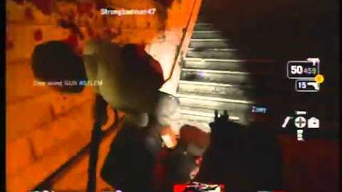 EPIC Lets Play Left 4 Dead part 02