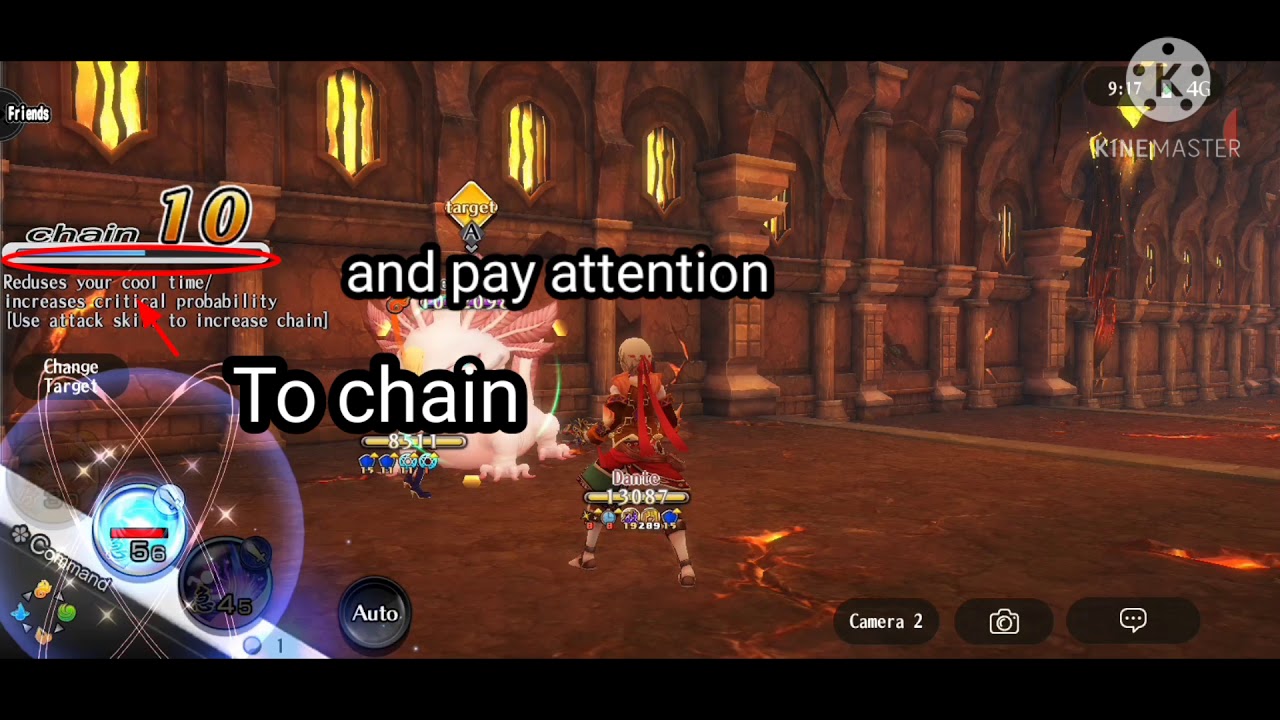 # Alchemiastory: Combo Job Kaizer lv 80 ?...High damage combo ability very high impact🔥👊