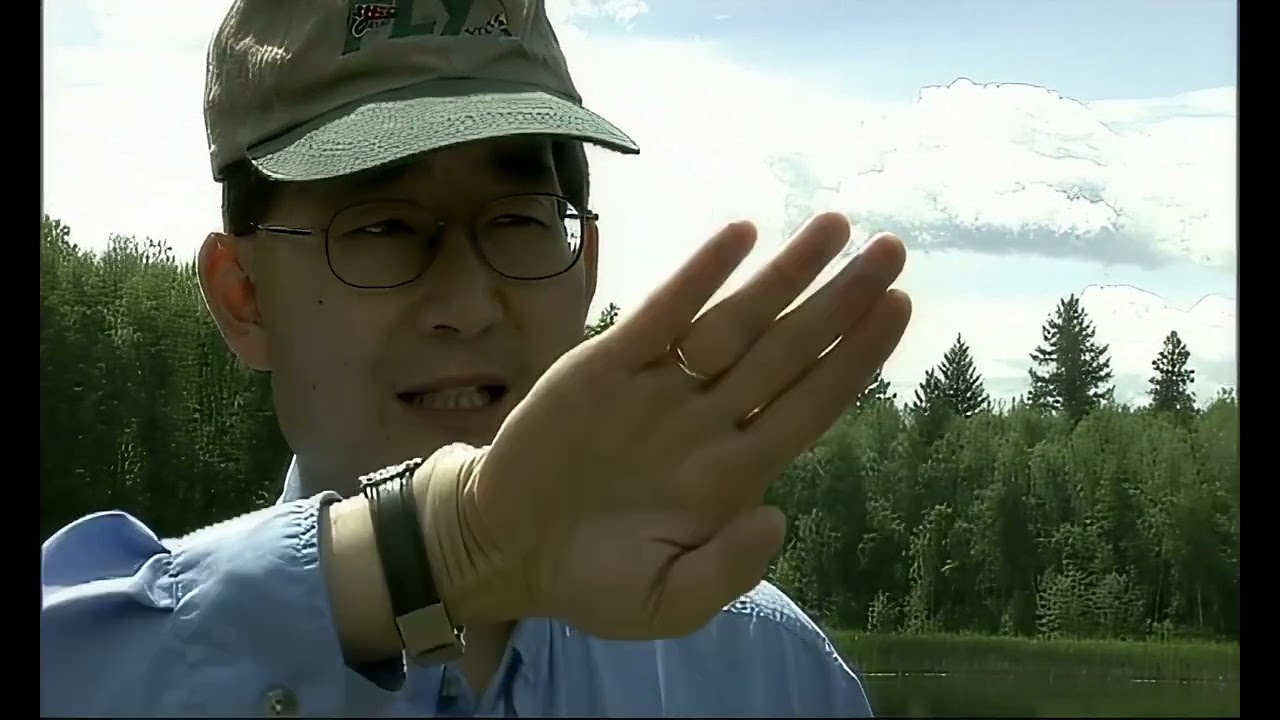 Brian Chan's Fly Fishing Tutorial - Chironomid Without Indicator
