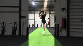 MB Squat Jump
