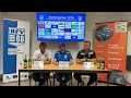 Pressekonferenz 01. SpT NOFV Oberliga 23/24: BFV 08 - SC Freital