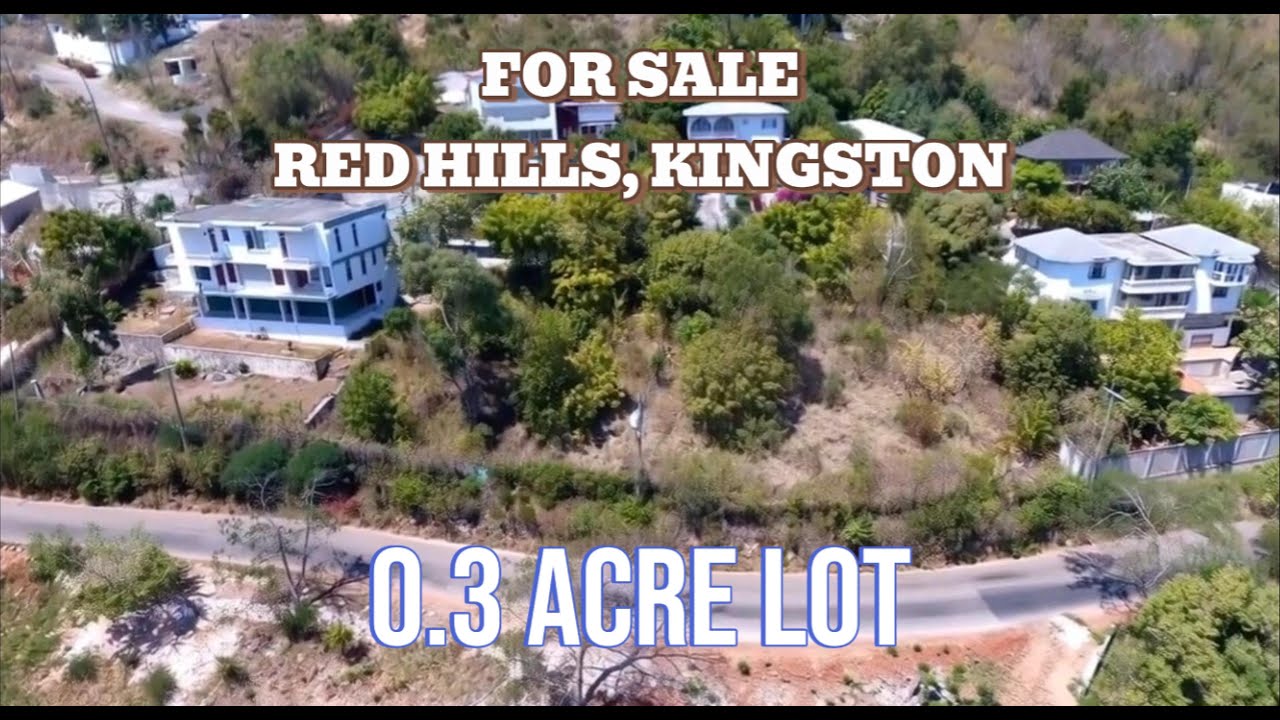 0.3 acre Lot for Sale in Red Hills, St Andrew $23,900,000