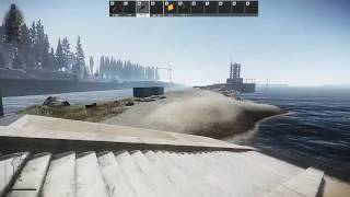 Shoreline, Extraction At Lighthouse