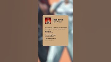 Kalau terjemahan #Ngeluwihi dinyanyiin bakal kayak gimana ya?