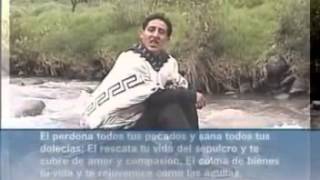 Video voorbeeld van "Si vas Perdido   SALMOS DE DAVID"