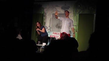 Mike Schubert as Voldemort (Live Sketch Short)