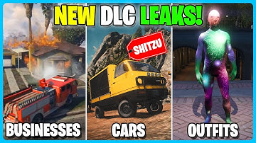 GTA 5 Online: Mansion DLC Dripfeed Leaks