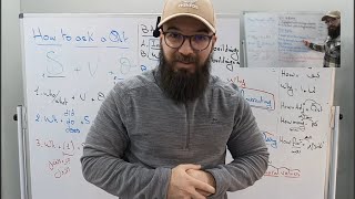 English 03 (BAC 2024): (جميع شعب)how to ask a qst ❓ من أهم الدروس عام البكالوريا