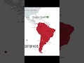 #viral Brazil vs greater Brazil 🇧🇷 #geographythroughmaps #geography #map