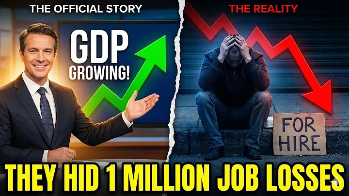America’s Hidden Recession: The Layoff Explosion They’re Not Telling You About!