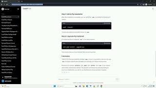 how to install pip using python linux