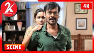 Godfather - Adhiyamaan Kills The Goon Natarajan Ananya Nair Lal