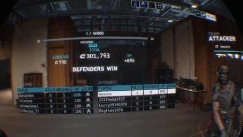 Firewall Zero Hour™Caught With There Pants Down Ace