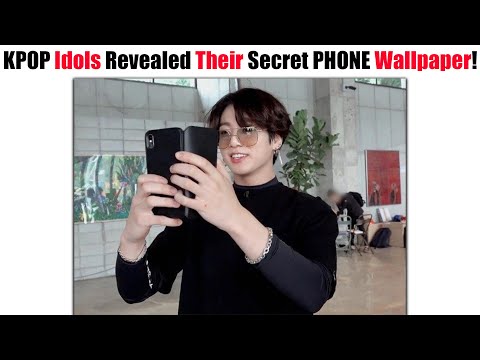 Video: Smějí účastníci kpopu mít telefony?