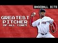 Pedro Martinez Pitched the Greatest Season Ever. Then He Did It Again. | Baseball Bits