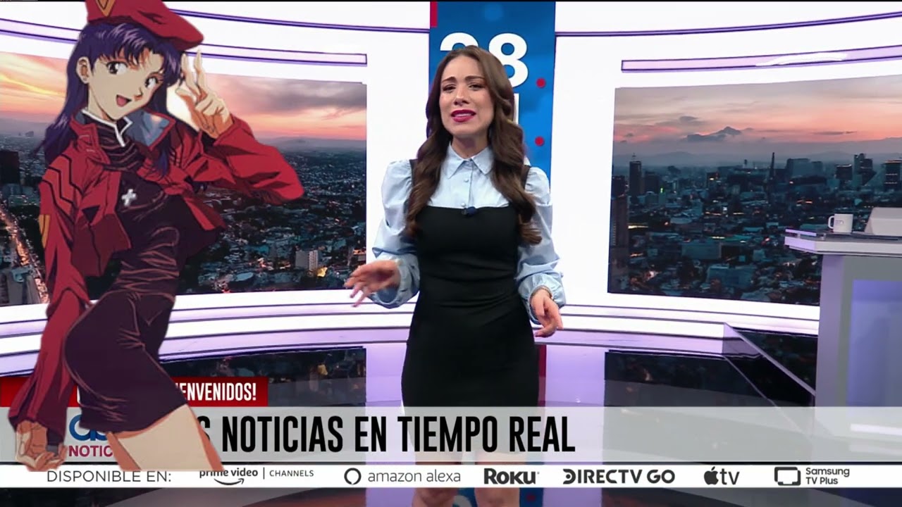 SARAHI SUPER CONDUCTORAS DE FUEGO 1