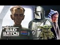 Star Wars Bad Batch Trailer - Mandalorian and Full Movies Timeline Breakdown