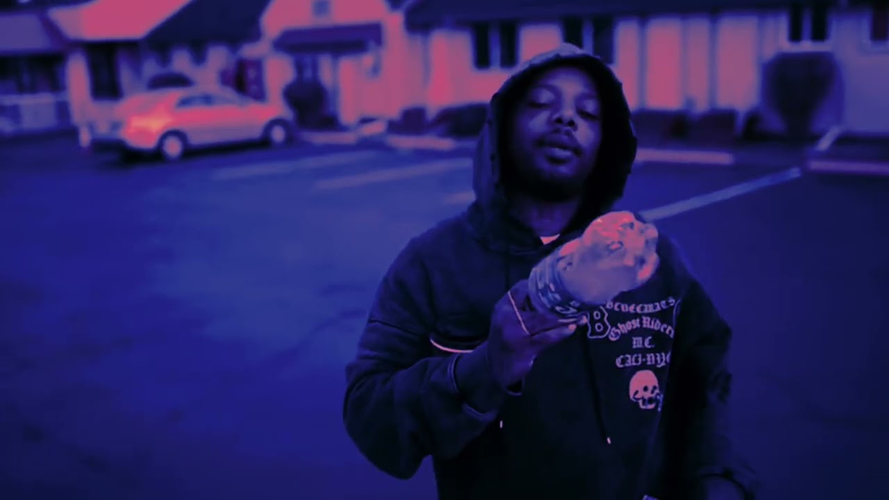 Larry June X BlueFlag 1900 Type Beat| Apple Vinyl Luxury PS Truck 