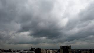 Dhanmondi sky as cyclone Amphan makes landfall 20200520
