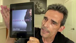 Chaka Khan - The Best Is Yet To Come (2004) | REACTION