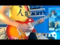 OLDCODEX - Dried Up Youthful Fame (Free! Iwatobi Swim Club) Guitar Cover