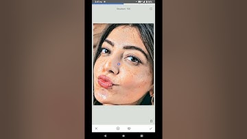 Face Smooth Photo Editing Video By Snapseed #shorts #short